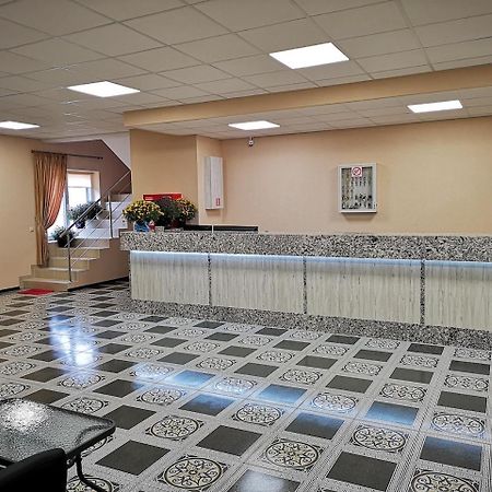 Отель Визит Pogreby  Bagian luar foto
