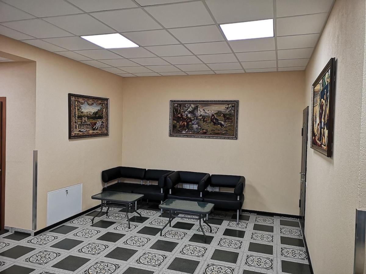 Отель Визит Pogreby  Bagian luar foto