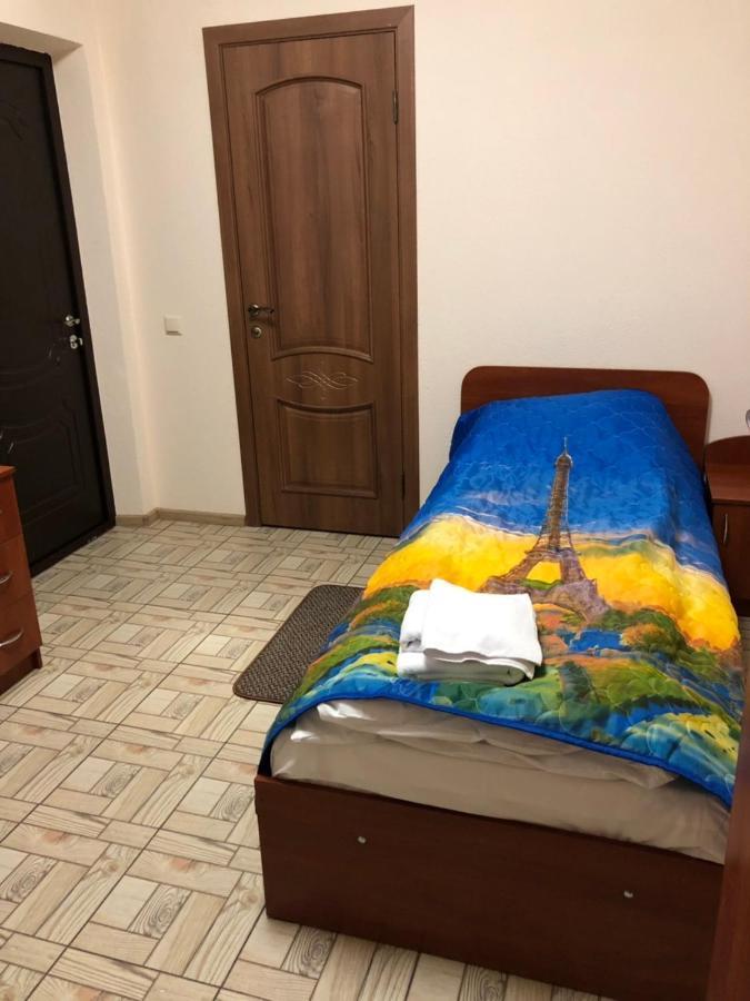 Отель Визит Pogreby  Bagian luar foto