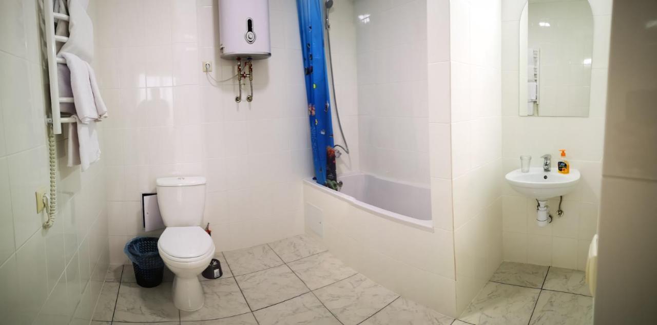 Отель Визит Pogreby  Bagian luar foto