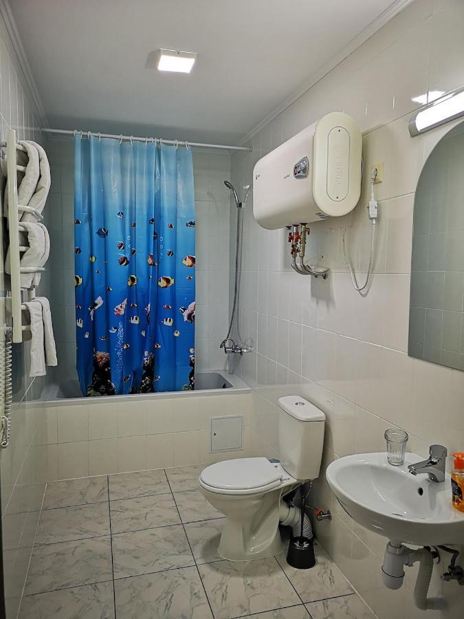 Отель Визит Pogreby  Bagian luar foto