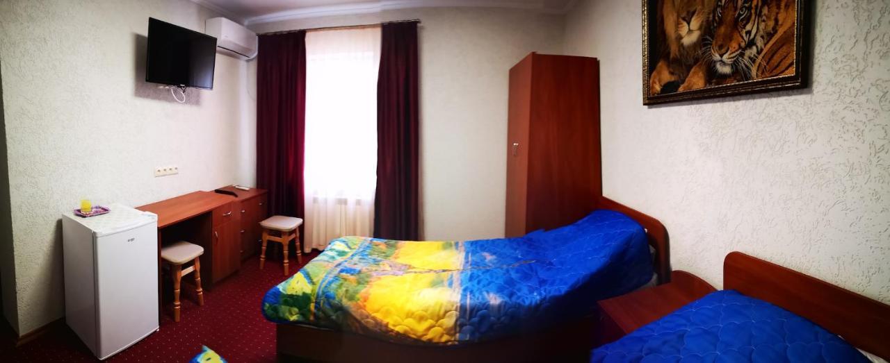 Отель Визит Pogreby  Bagian luar foto